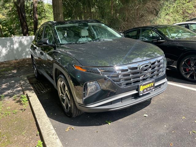 used 2022 Hyundai Tucson car, priced at $23,995