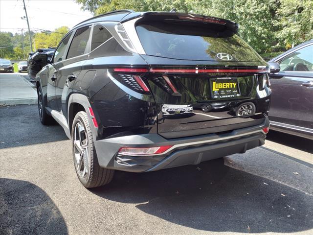 used 2022 Hyundai Tucson car, priced at $23,995