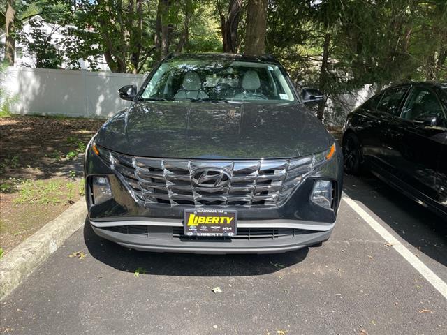 used 2022 Hyundai Tucson car, priced at $23,995