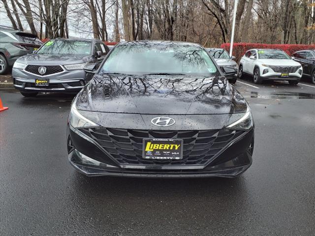 used 2022 Hyundai Elantra car, priced at $16,999