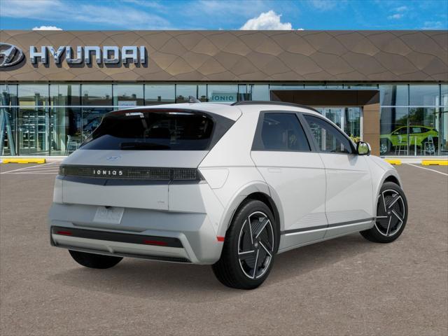 new 2025 Hyundai IONIQ 5 car, priced at $60,260