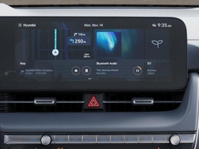 new 2025 Hyundai IONIQ 5 car, priced at $60,260