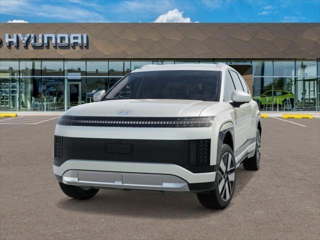 new 2026 Hyundai IONIQ 9 car, priced at $64,415