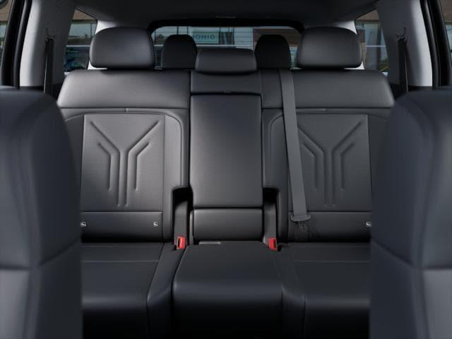 new 2025 Hyundai Santa Fe car, priced at $41,364