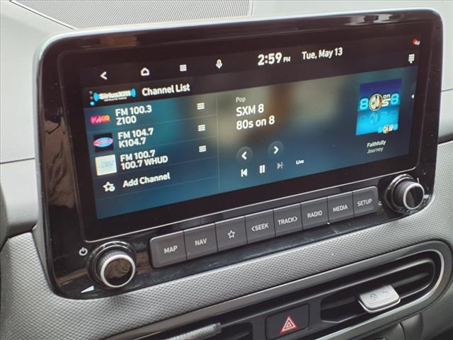 used 2023 Hyundai Kona car