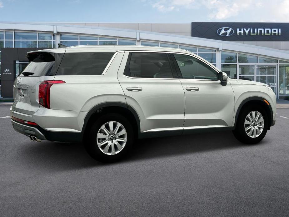 new 2025 Hyundai Palisade car, priced at $43,870