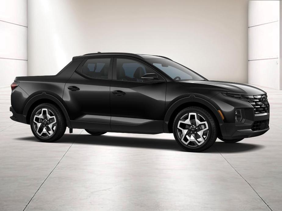 new 2024 Hyundai Santa Cruz car, priced at $40,215