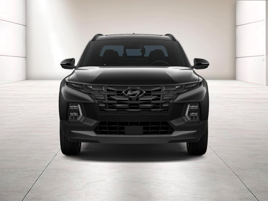 new 2024 Hyundai Santa Cruz car, priced at $40,215