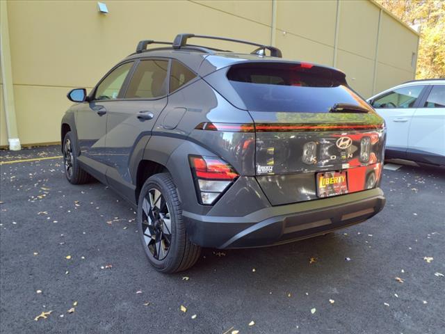 used 2024 Hyundai Kona car