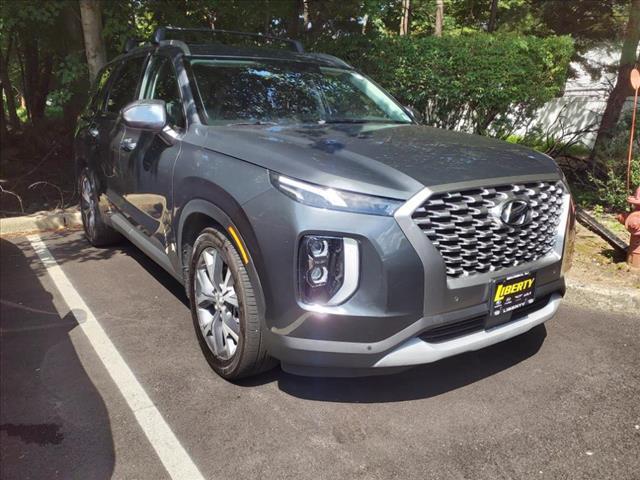 used 2021 Hyundai Palisade car, priced at $28,995