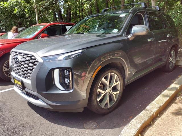 used 2021 Hyundai Palisade car, priced at $28,995