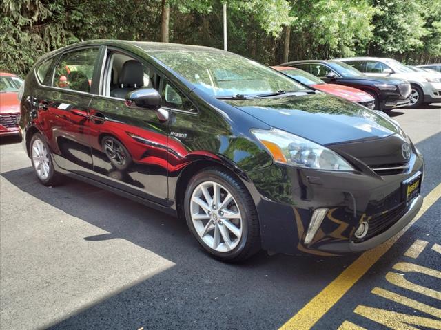 used 2013 Toyota Prius v car, priced at $13,575