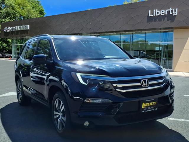 used 2017 Honda Pilot car, priced at $20,495