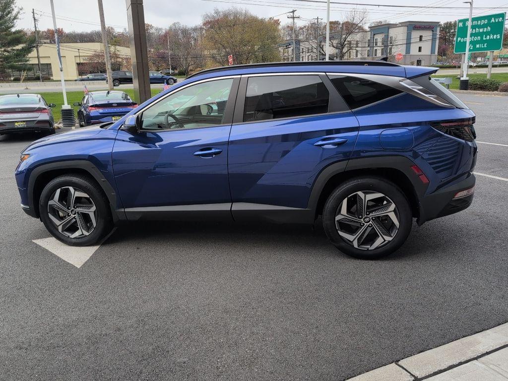used 2023 Hyundai Tucson car, priced at $21,899