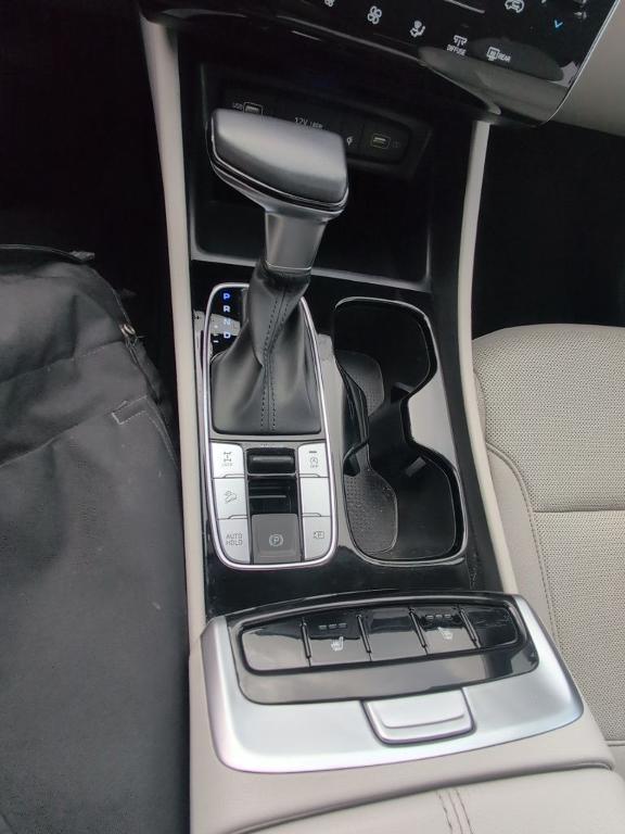 used 2023 Hyundai Tucson car, priced at $21,899