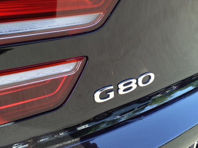 used 2024 Genesis G80 car, priced at $69,999