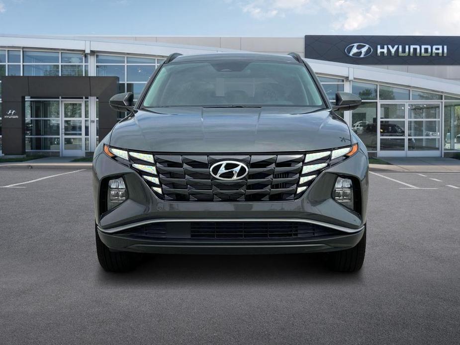 new 2024 Hyundai Tucson Plug-In Hybrid car, priced at $40,644