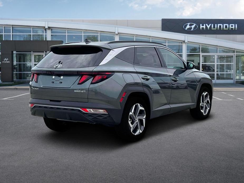 new 2024 Hyundai Tucson Plug-In Hybrid car, priced at $40,644