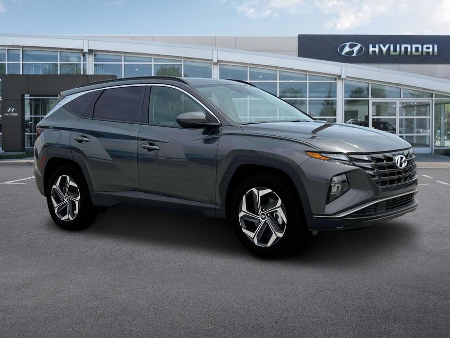 new 2024 Hyundai Tucson Plug-In Hybrid car, priced at $40,644