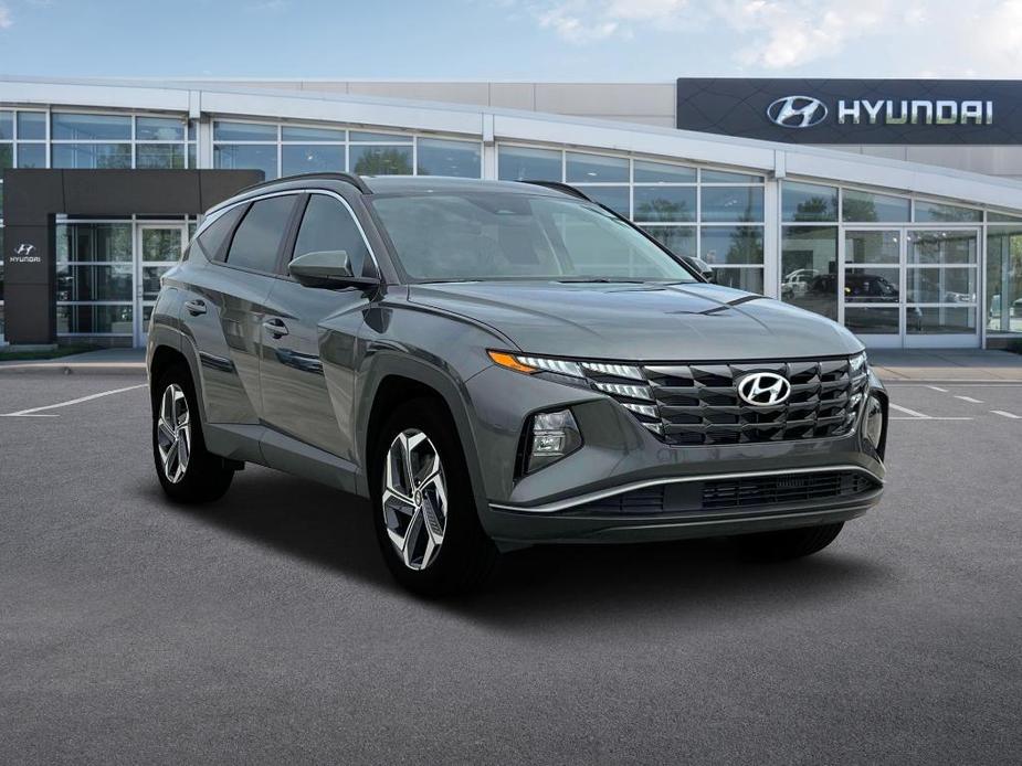 new 2024 Hyundai Tucson Plug-In Hybrid car, priced at $40,644