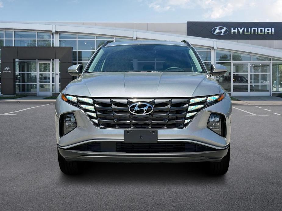 new 2024 Hyundai Tucson car, priced at $32,525