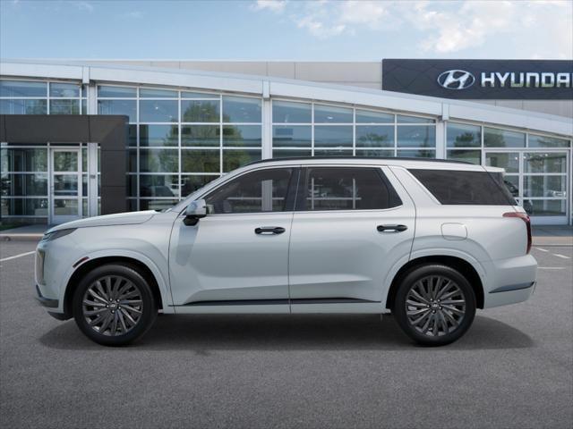 new 2025 Hyundai Palisade car, priced at $56,064