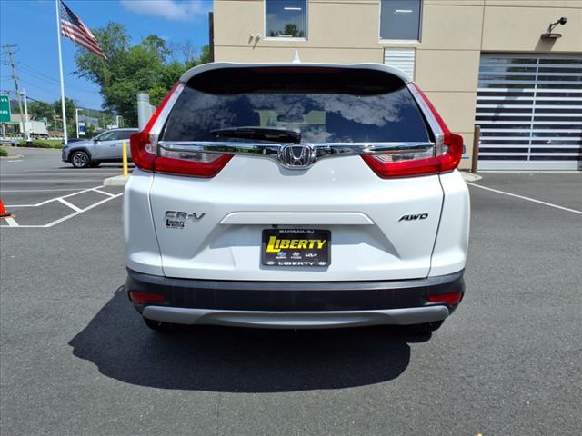 used 2019 Honda CR-V car, priced at $20,999