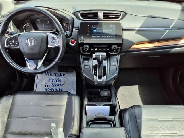 used 2019 Honda CR-V car, priced at $20,999