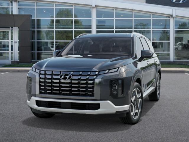 new 2025 Hyundai Palisade car, priced at $48,444