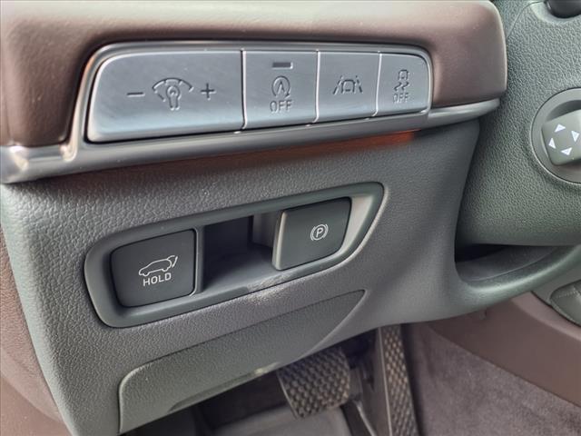 used 2021 Genesis GV80 car, priced at $39,999