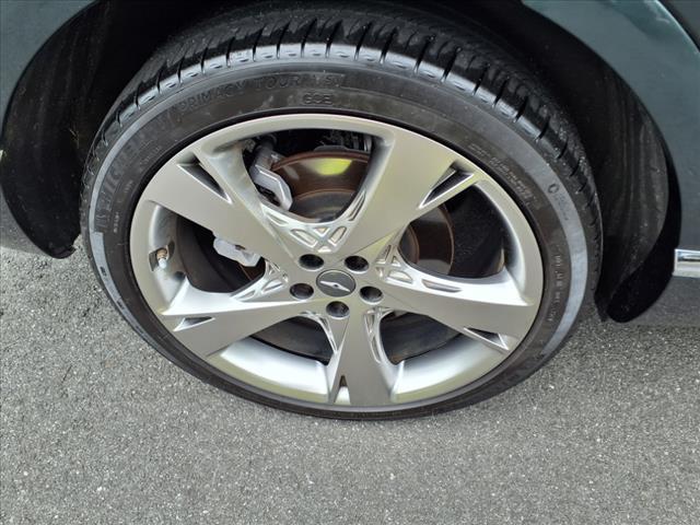 used 2021 Genesis GV80 car, priced at $39,999
