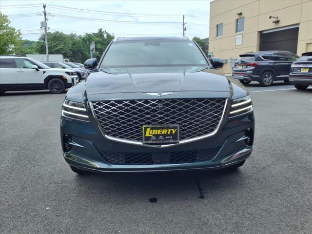 used 2021 Genesis GV80 car, priced at $39,999