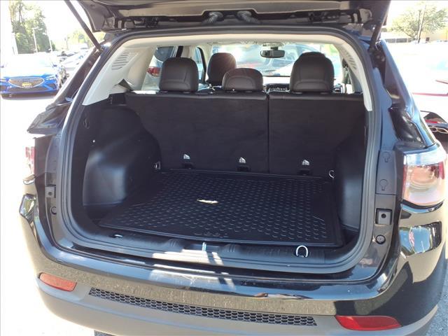 used 2021 Jeep Compass car, priced at $16,795