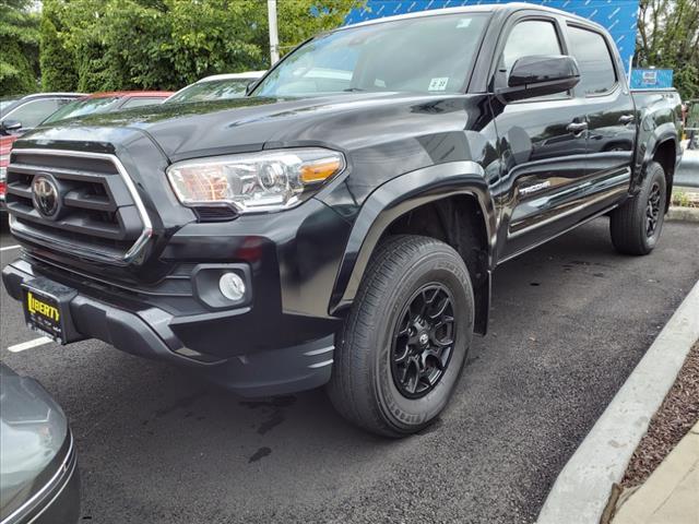 used 2022 Toyota Tacoma car, priced at $34,999