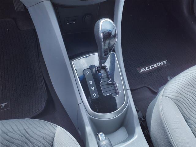 used 2013 Hyundai Accent car, priced at $8,995