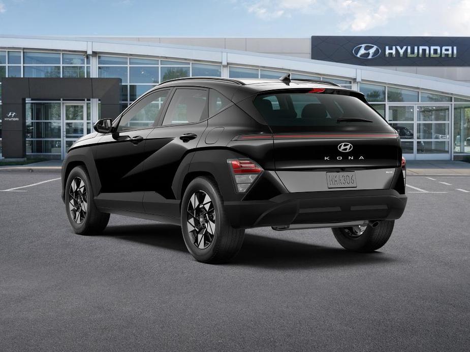 new 2024 Hyundai Kona car, priced at $31,389