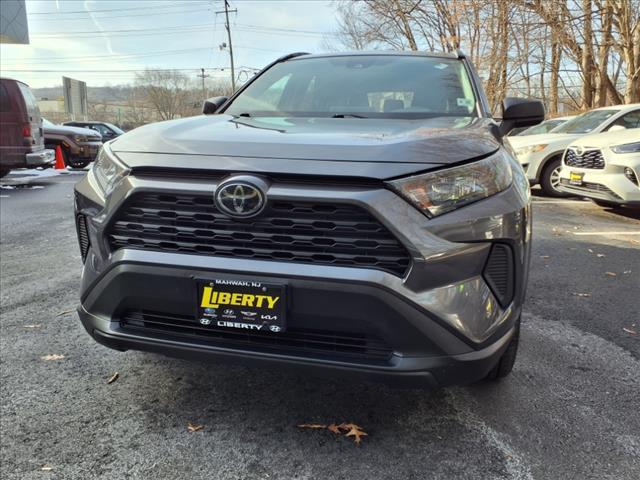 used 2020 Toyota RAV4 car, priced at $20,999