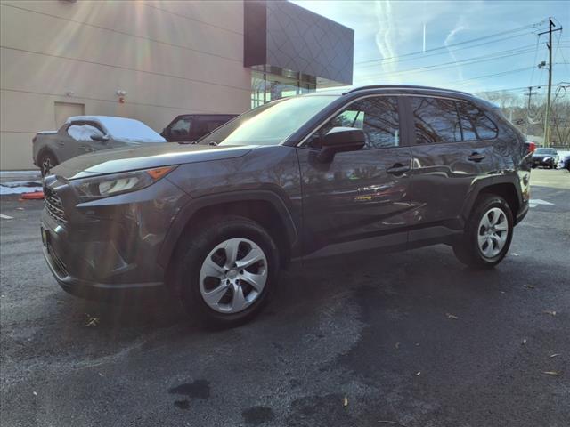 used 2020 Toyota RAV4 car, priced at $20,999