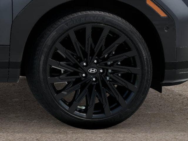 new 2025 Hyundai Santa Fe car, priced at $50,065