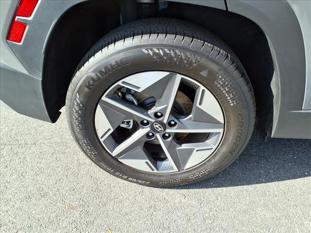 used 2025 Hyundai Tucson car, priced at $29,995