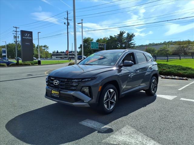 used 2025 Hyundai Tucson car, priced at $29,995