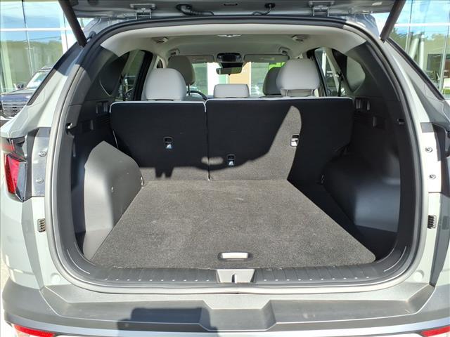 used 2025 Hyundai Tucson car, priced at $29,995