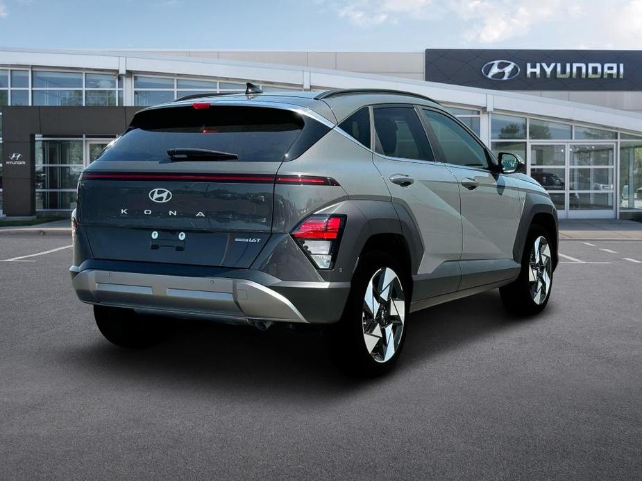 new 2025 Hyundai Kona car, priced at $34,795