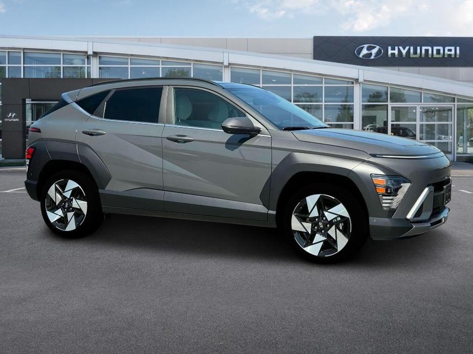 new 2025 Hyundai Kona car, priced at $34,795