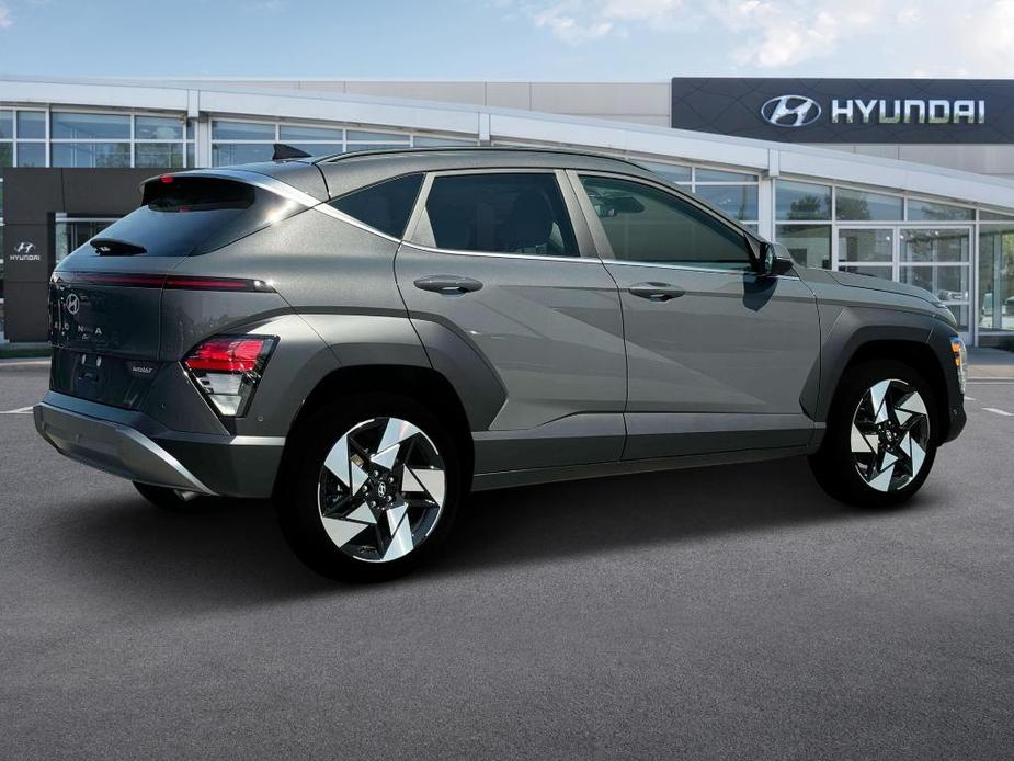 new 2025 Hyundai Kona car, priced at $34,795