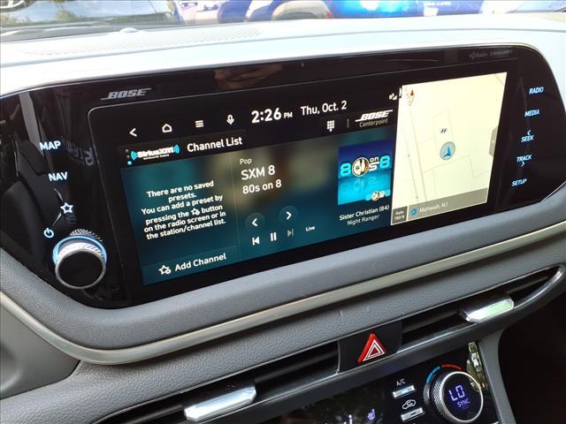 used 2023 Hyundai Sonata car, priced at $22,495