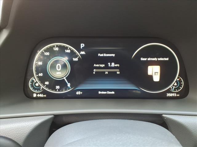 used 2023 Hyundai Sonata car, priced at $22,495