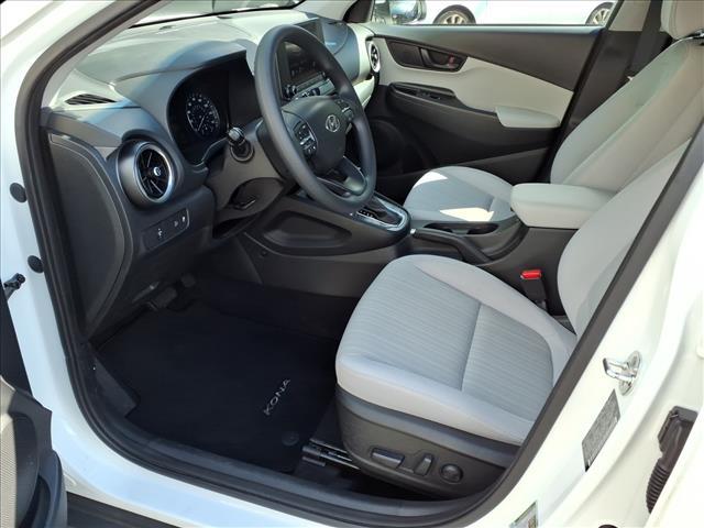 used 2023 Hyundai Kona car, priced at $19,999