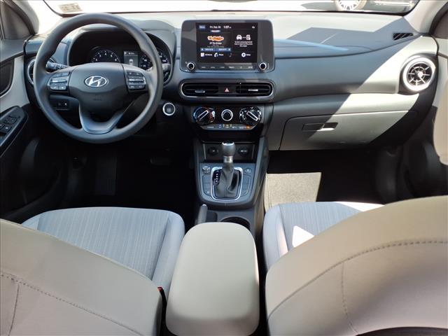 used 2023 Hyundai Kona car, priced at $19,999