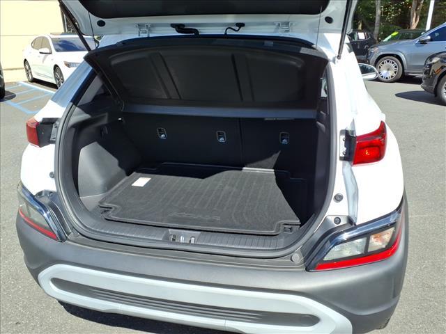 used 2023 Hyundai Kona car, priced at $19,999